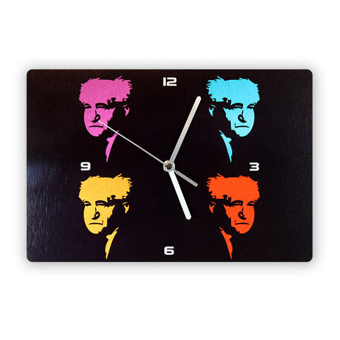 David Ben Gurion Wall Clock - Ofek Wertman tel aviv souvenirs Gift shop