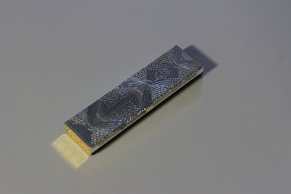 Mezuzah - Wired 10 - 24K Gold/Silver Coated - Ofek Wertman tel aviv souvenirs Gift shop