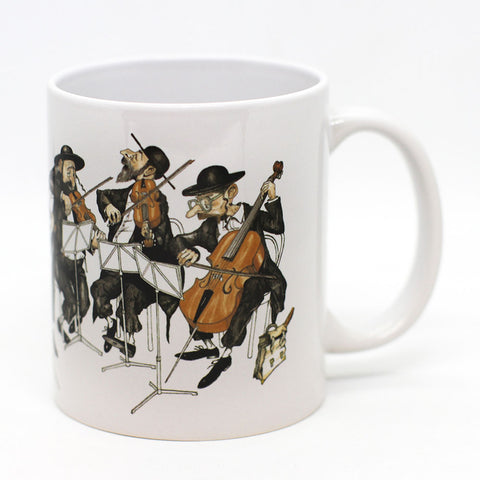 Martin Holt String Quartet Mug