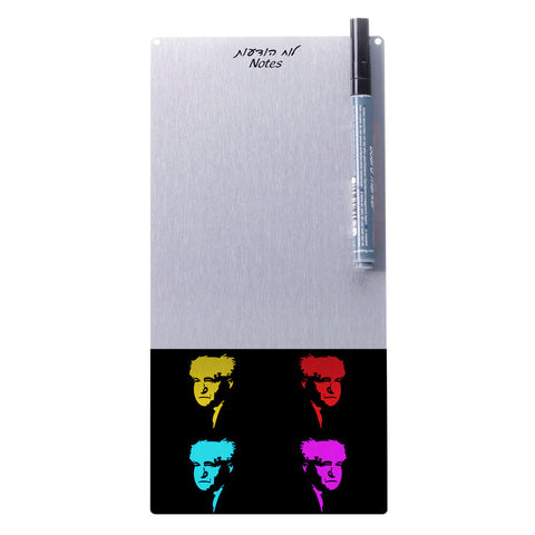 Big Memo Board - David Ben Gurion - Ofek Wertman tel aviv souvenirs Gift shop