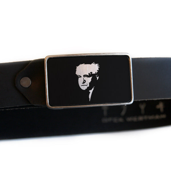 David Ben Gurion Buckle & Belt - Ofek Wertman tel aviv souvenirs Gift shop