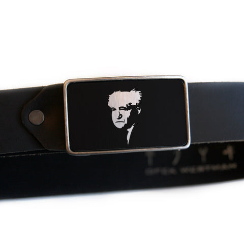 David Ben Gurion Buckle & Belt - Ofek Wertman tel aviv souvenirs Gift shop