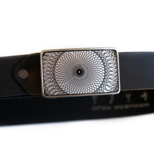 mandela 2 Buckle & Belt - Ofek Wertman tel aviv souvenirs Gift shop