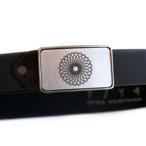 mandela Buckle & Belt - Ofek Wertman tel aviv souvenirs Gift shop