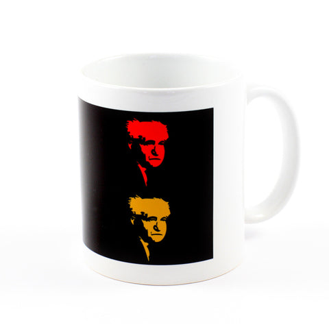 Ben Gurion Mug - Ofek Wertman tel aviv souvenirs Gift shop