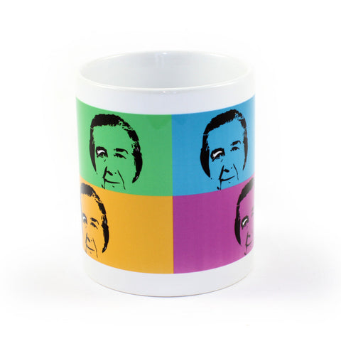 Golda Mug 3 - Ofek Wertman tel aviv souvenirs Gift shop